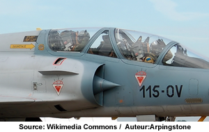  Mirage 200