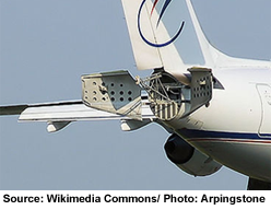 aerofreins BAE 146