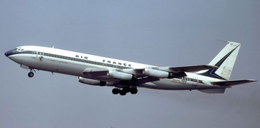 Photo Boeing 707