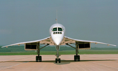 Concorde Ailes Face