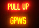 GPWS Alarme