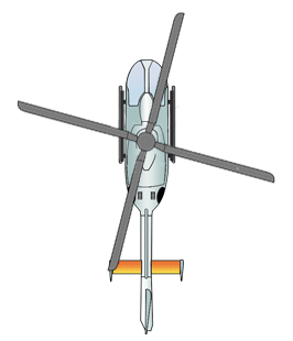 EC135 Rotor