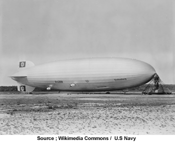 Ballon Hindenburg