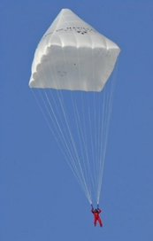 Parachute Essai Vincien 2008