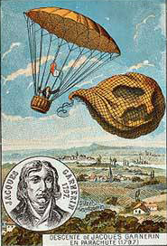 Parachute Garnerin