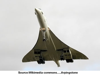Concorde Face
