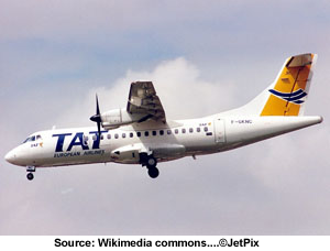 ATR 42 600