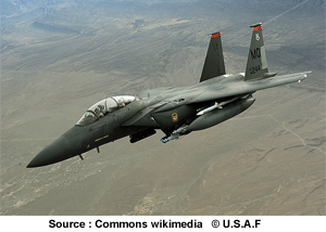 F15 Strike Eagle