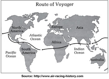  Route Voyager Burtan
