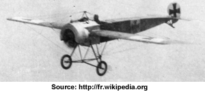 Fokker EI