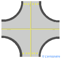  taxiway intersection