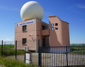 Radar Photo Meteo 