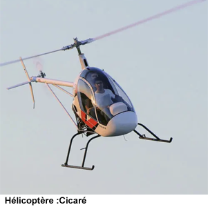 Helico Biplace Tandem